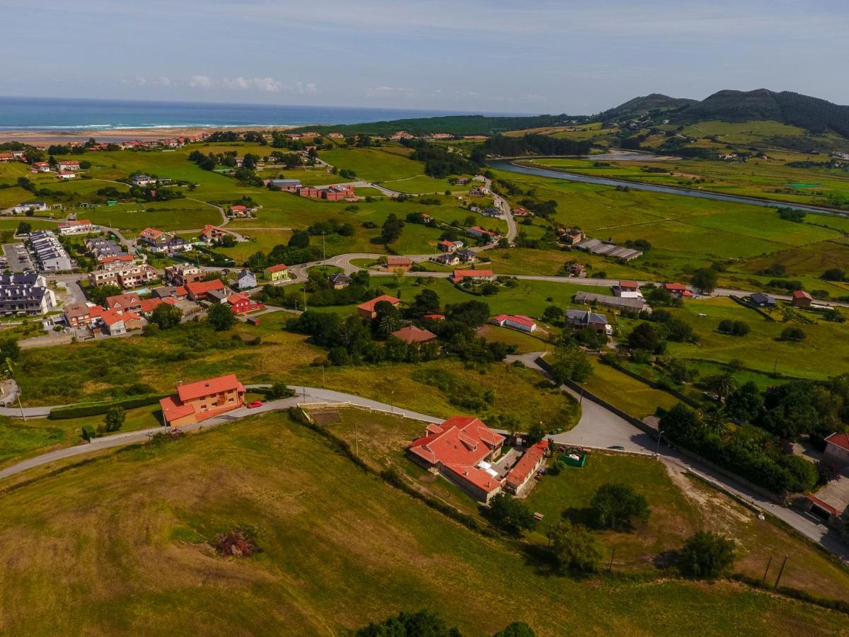 Posada Condado De La Mota 모그로 외부 사진