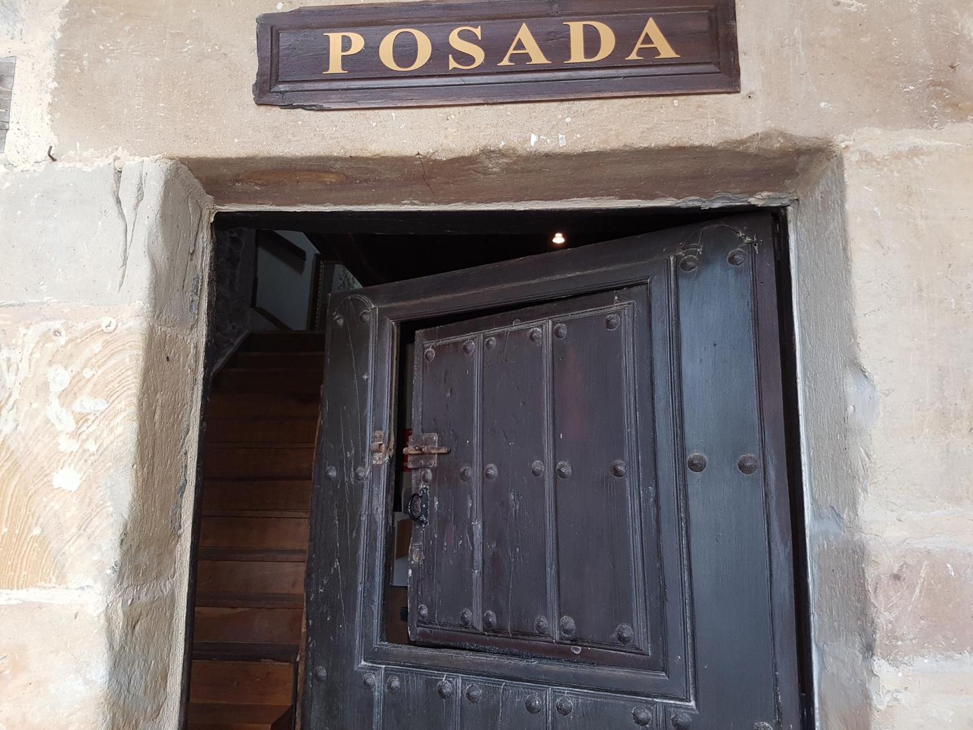 Posada Condado De La Mota 모그로 외부 사진